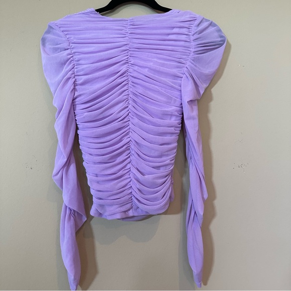 Entro Ruched Top - Picture 3 of 8